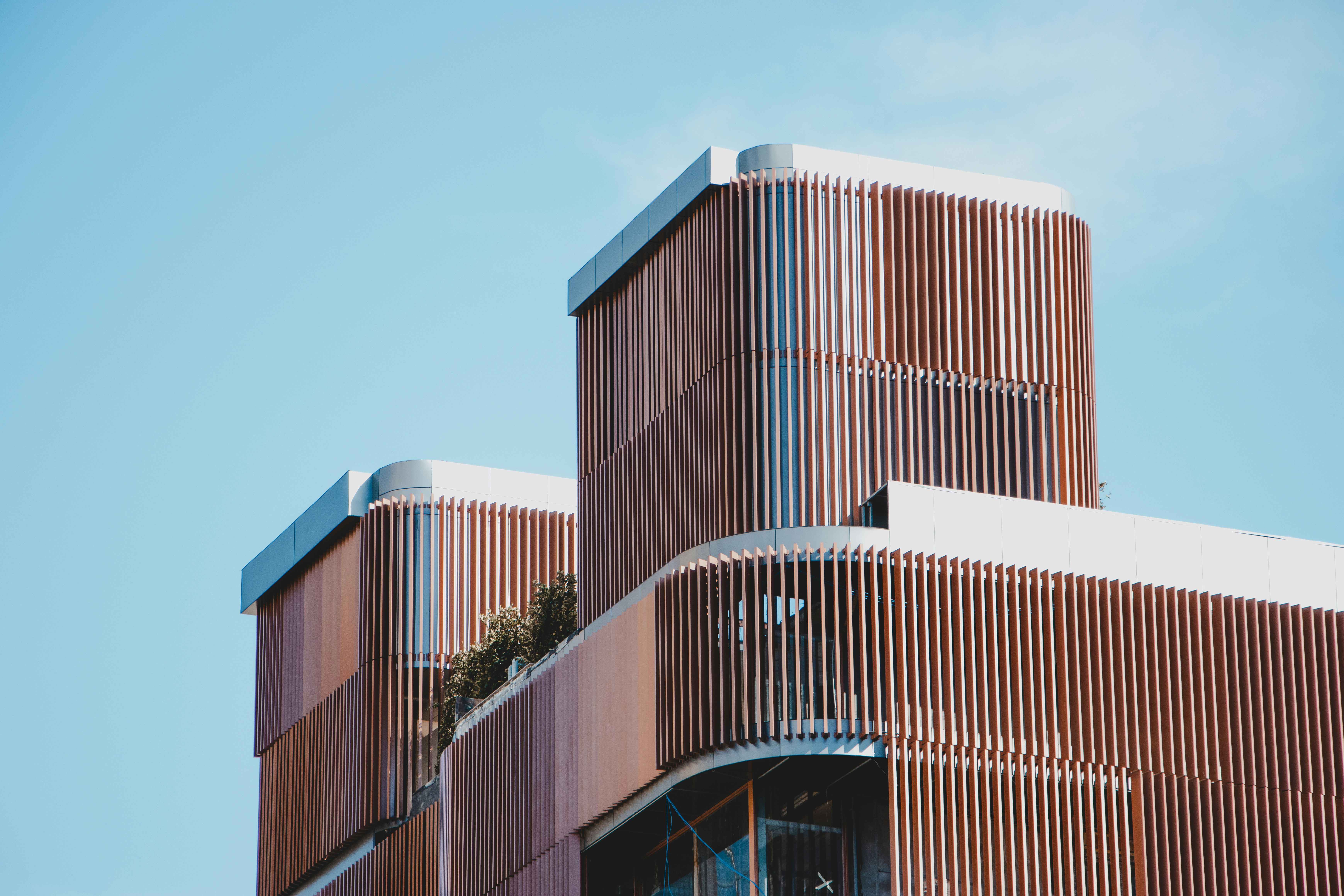 Arquitetura Moderna